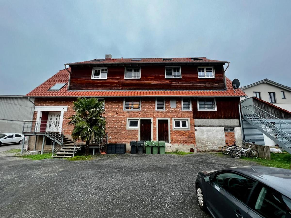 Komfortables Doppelzimmer In Kehl Goldscheuer - 1A Guesthouse Exterior photo